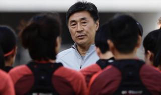 中国女足的最好成绩